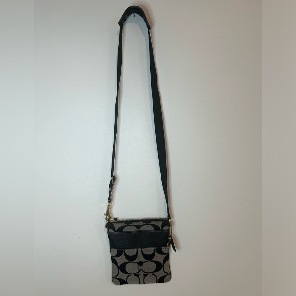 Coach crossbody bag